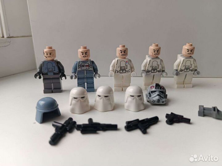 Lego Star Wars 75054