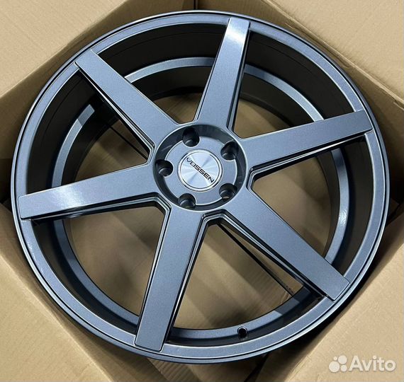 Диски на Land Rover Discovery Дискавери R22