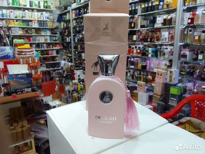 Maison alhambra Парфюмерная вода Alhambra Delilah