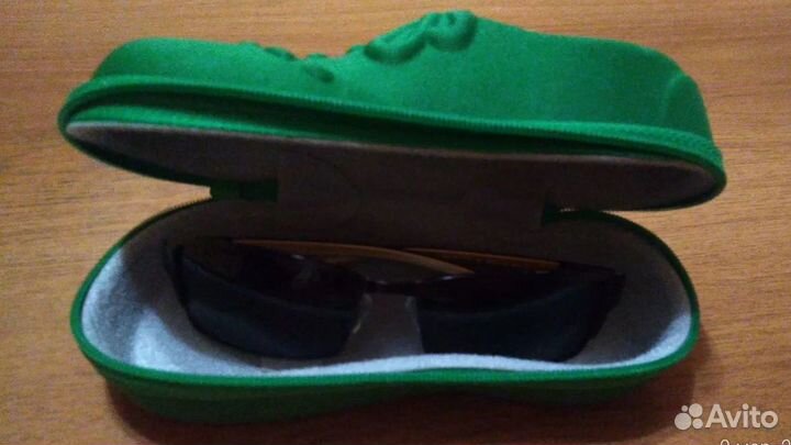 Очки детские солнцезащитные на 5-8 лет