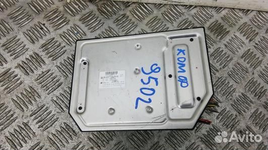 Блок комфорта mercedes benz S-class W221 (95O02M30