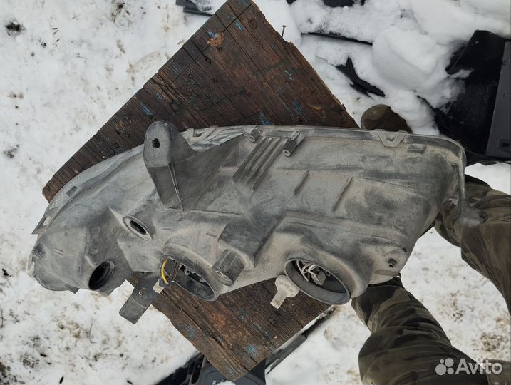 Фара правая Opel omega b