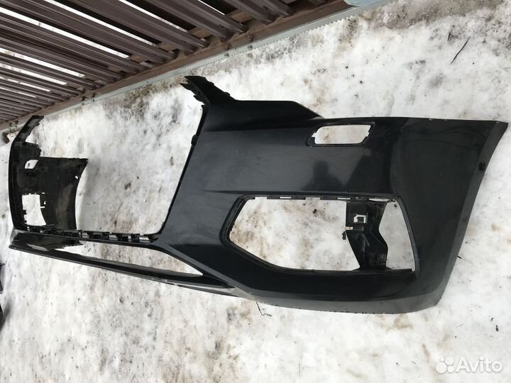 Бампер передний Audi A6 C8