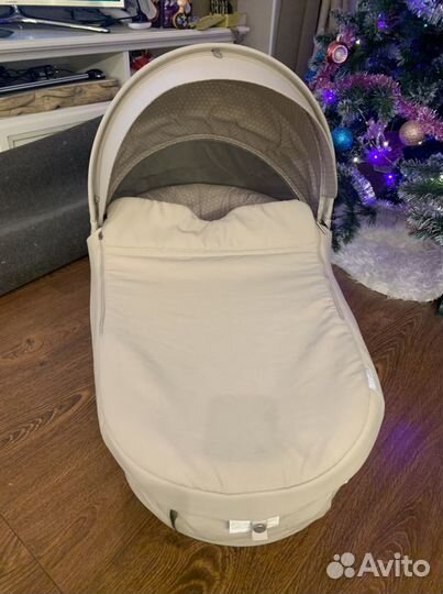 Люлька Stokke