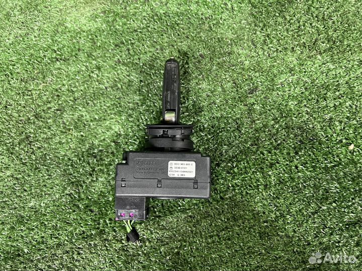 Ключ Audi Volkswagen