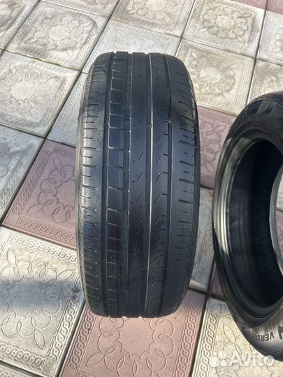 Pirelli Scorpion Verde 215/60 R17 96H