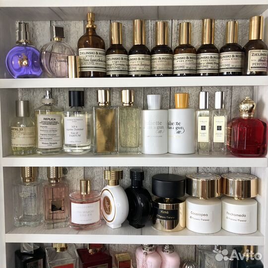 Сеты парфюма 5-10 шт. и тд. Мега выбор. Флаконы