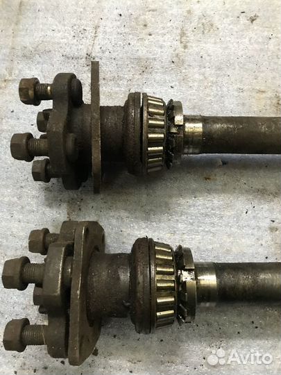 Полуось Киа Спортейдж 1 Kia Sportage 1