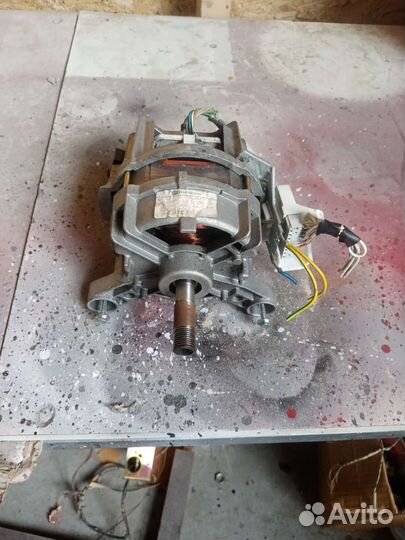 Электродвигатели от стиральных машин