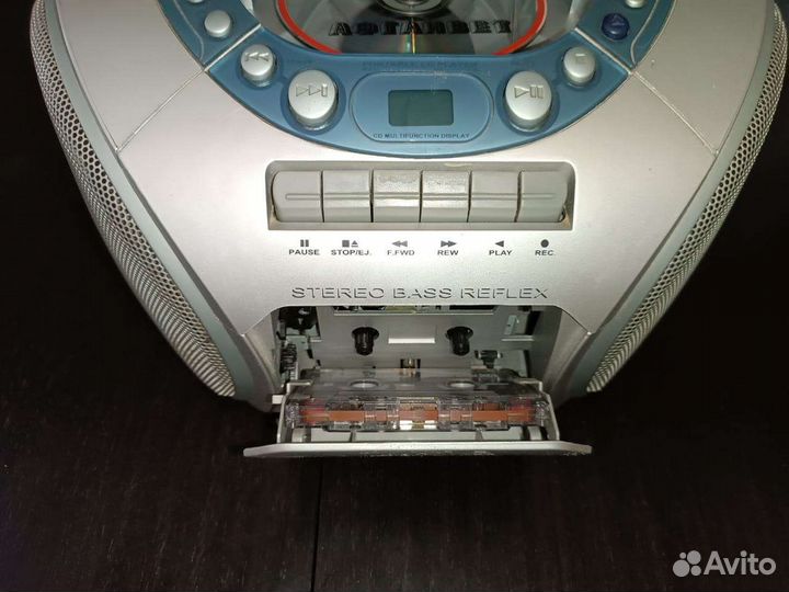 Магнитола thomson