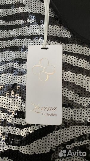 Новое платье Zarina