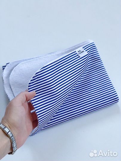 Непромокаемые многоразовые пелёнки