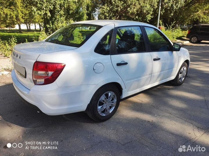 LADA Granta 1.6 МТ, 2020, 138 245 км