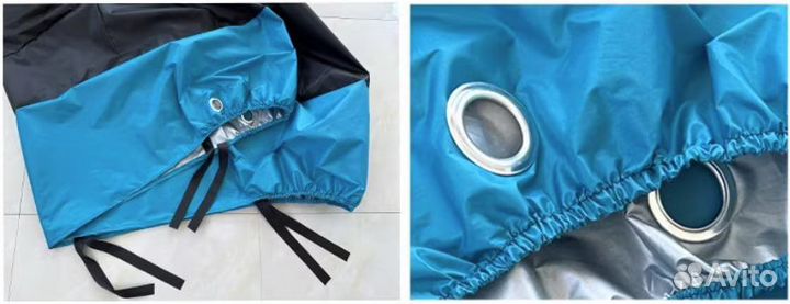 Тент чехол для мотоцикла Suzuki