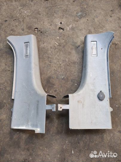 Накладка стойки багажника Skoda Octavia Tour A4