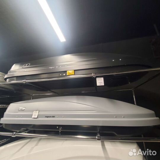 Автобокс на ваш автомобиль