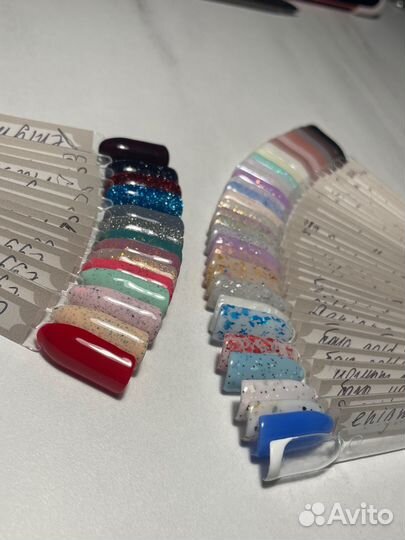 Модели на маникюр (наращивание не делаю)