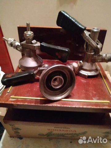 Ключ для пивных кег