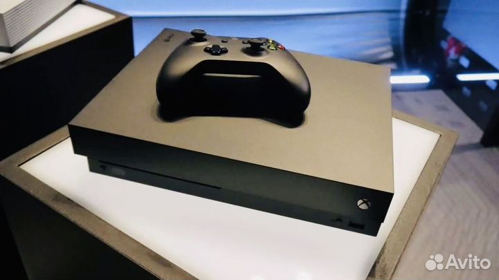 Xbox One X