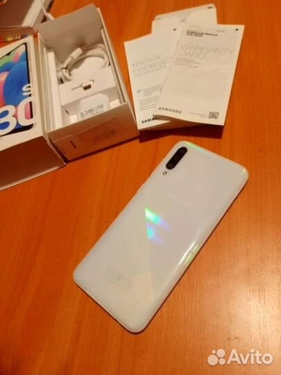 Samsung Galaxy a30s 32gb