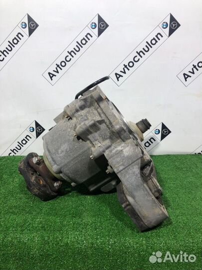 Раздаточная коробка Bmw X5 E70 N62 2007