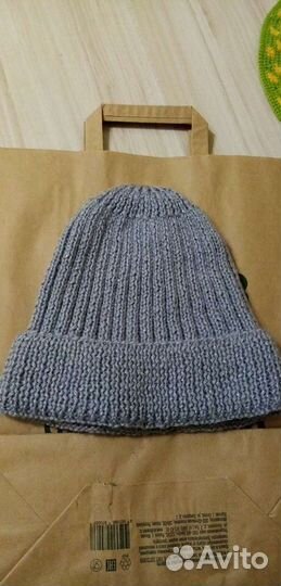 Шапка новая