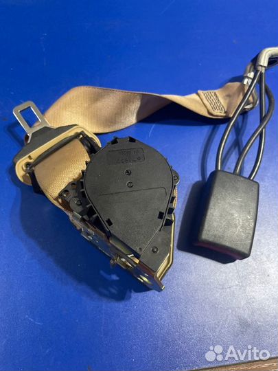 Ремень безопасности задний Mercedes-Benz S-Class