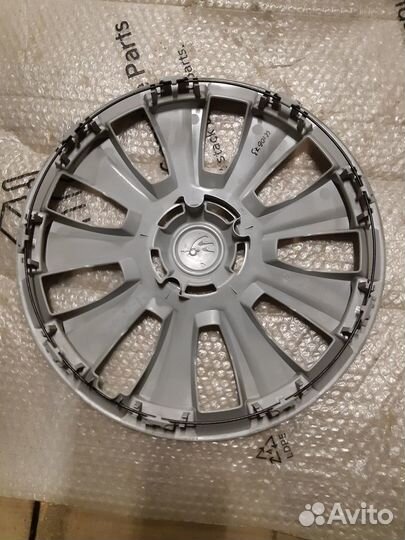 Колпак Skoda Karoq