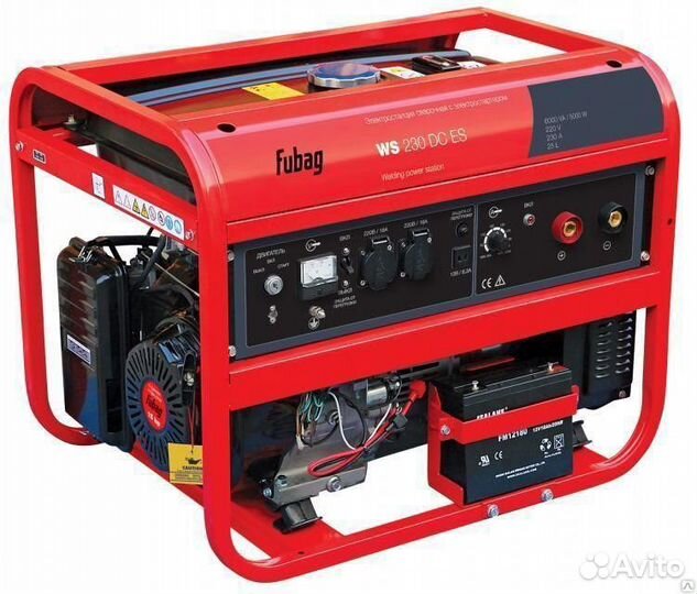 Аренда генератора любой мощности