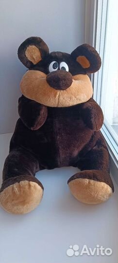 Мягкая игрушка Плюшевый медведь
