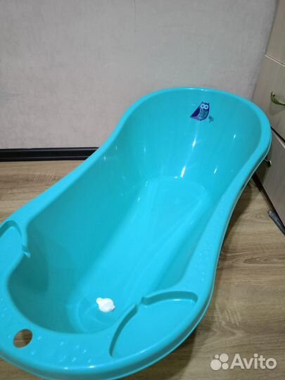Ванночка для купания новорожденного