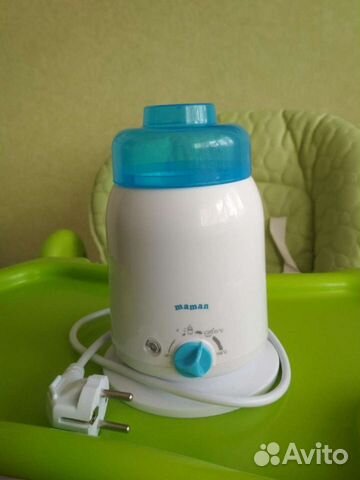 Подогреватель бутылочек Maman