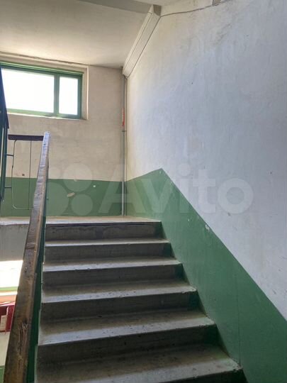 1-к. квартира, 35,3 м², 5/5 эт.