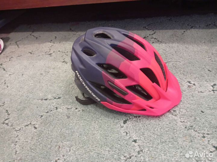 Велошлем детский