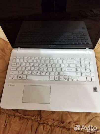 Ноутбук Sony Vaio