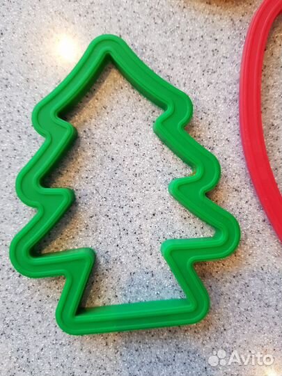 Силиконовые формы для яичницы и оладий