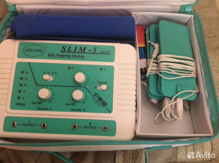 Прибор для коррекции фигуры антицеллюлитный массаж