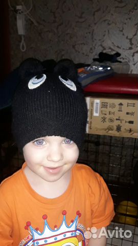 Детские шапки демисезон
