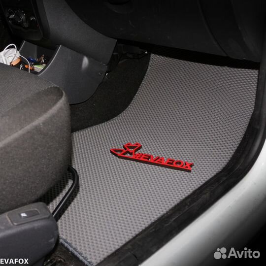 EVA эва Ева Коврик на Любой Авто LADA Калина