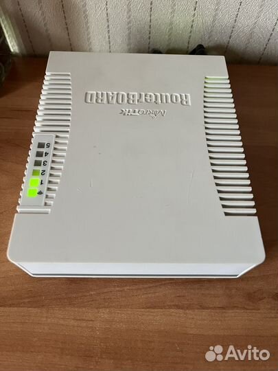 Mikrotik rb951ui 2hnd