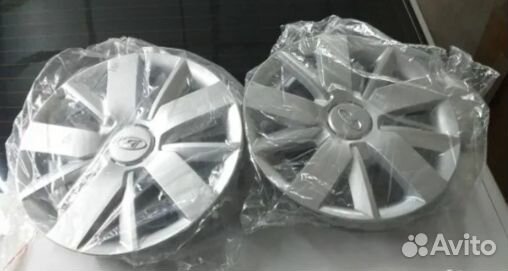 Новые Колпаки гранта FL комплект