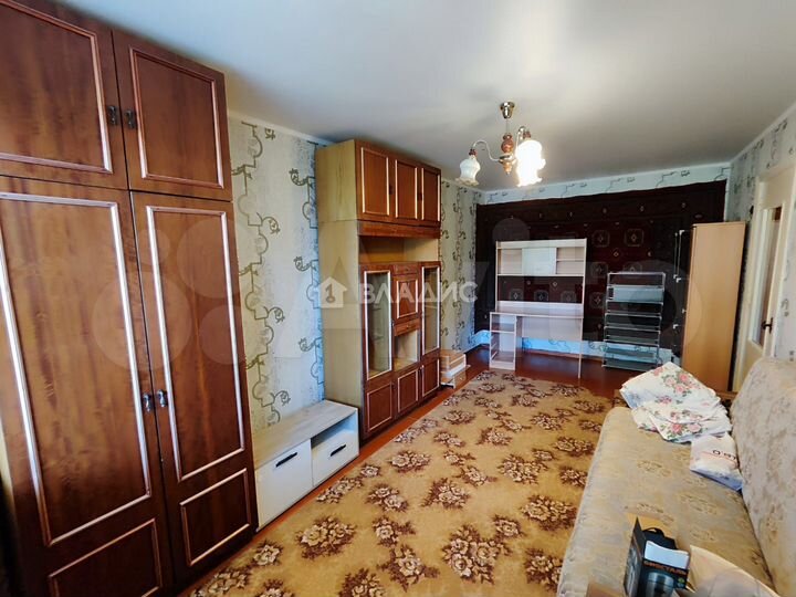 1-к. квартира, 31 м², 2/5 эт.