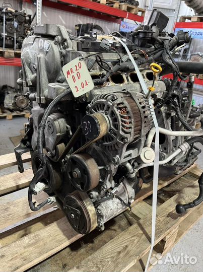 Генерато nissan mr20dd кашкай,X-trail