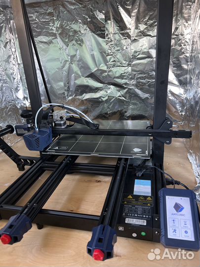 Печать на 3D принтере