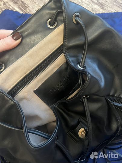 Рюкзак женский trussardi