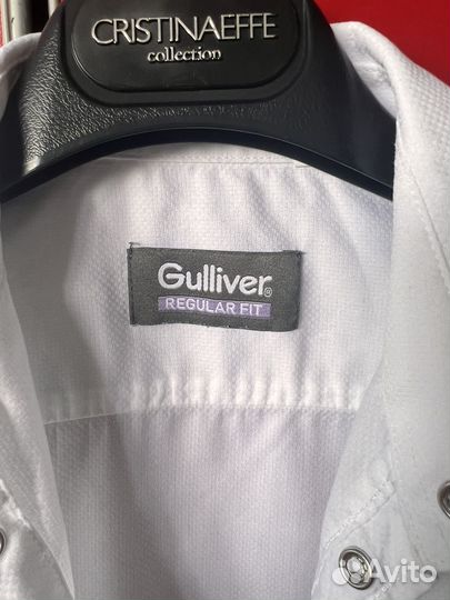 Рубашка gulliver 134