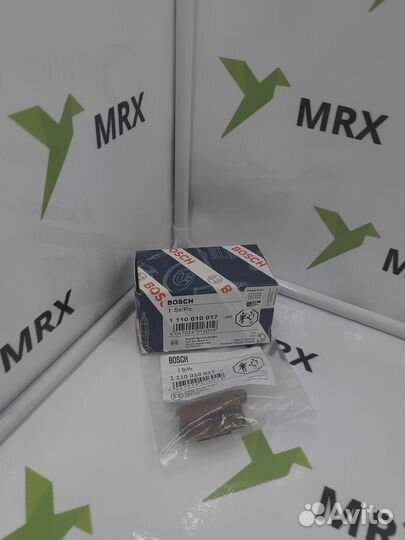 Клапан регулировки давления 1110010017