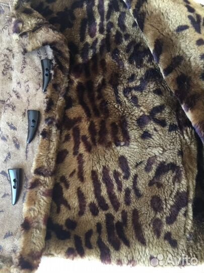 Жилет меховой