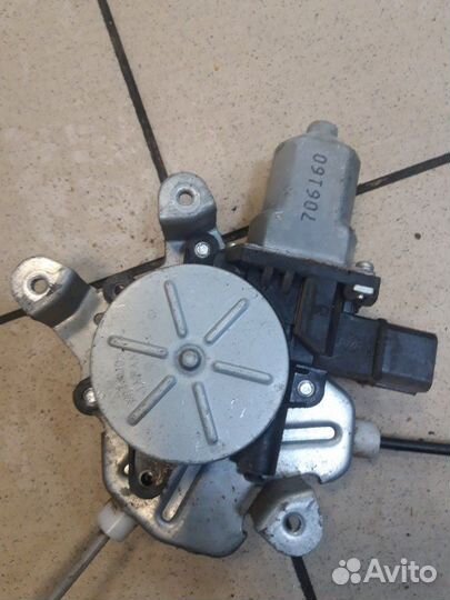 Стеклоподъемник задний левый Mitsubishi Lancer 9