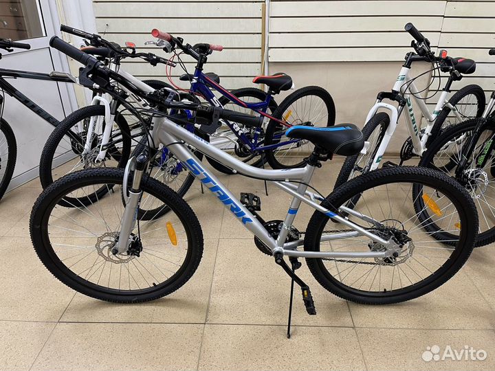 Горный велосипед stark slash 26.2 d